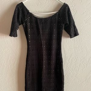 Black Weston Dress